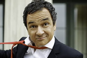 Kabarett mit Stephan Bauer
